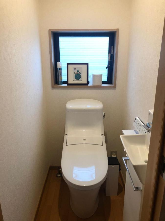 Guest House Fukui Itoshima Bagian luar foto