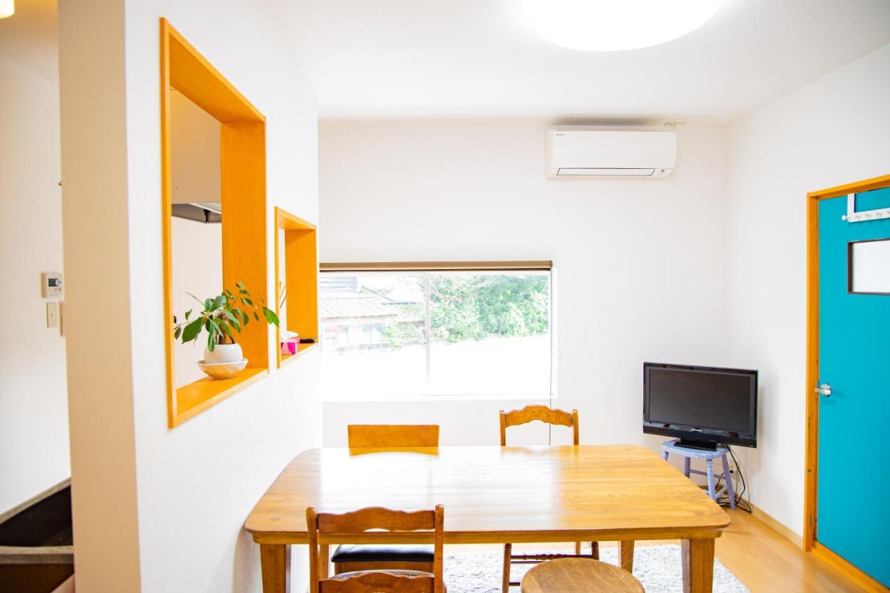 Guest House Fukui Itoshima Bagian luar foto